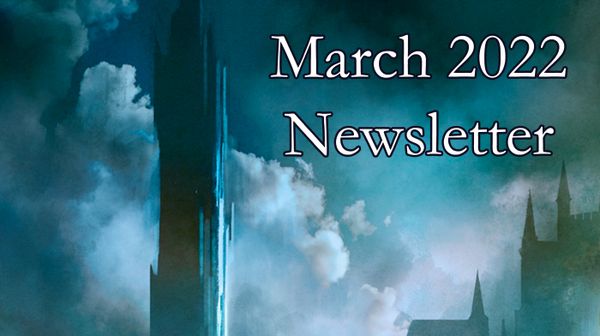 March 2022 Newsletter