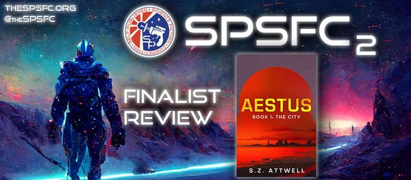 SPSFC2 Finalist Review - Aestus