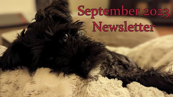 September 2023 Newsletter