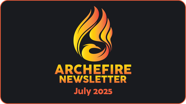 July 2025 Newsletter